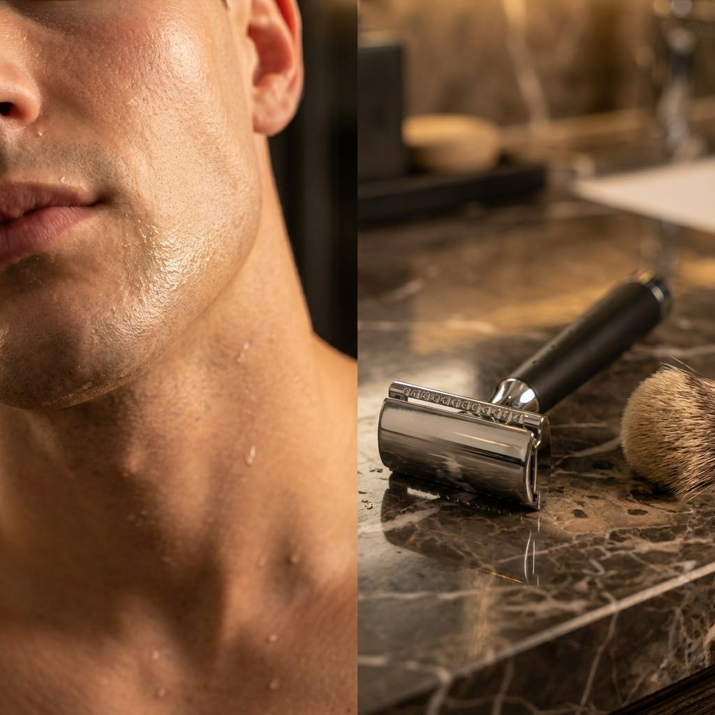 Nomar's Shaver