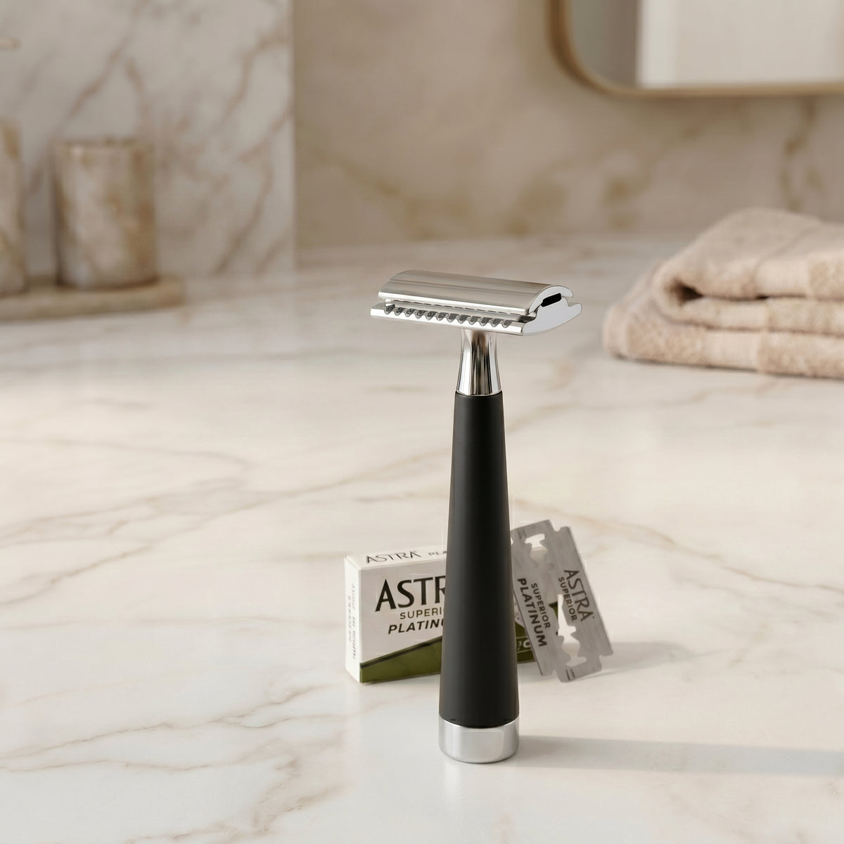 Nomar's Shaver
